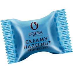 «O'Zera», конфеты Creamy-Hazelnut (коробка 2кг)