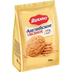 печенье «Английское» овсяное, 300г