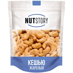 «NutStory», кешью жареный, 150г