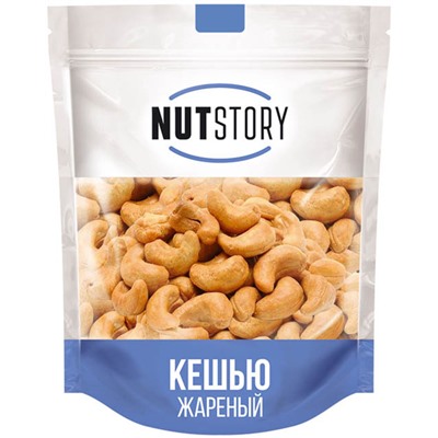 «NutStory», кешью жареный, 150г