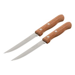 Нож Tramontina Dynamic для мяса 10см, блистер, цена за 2шт., 22311/204