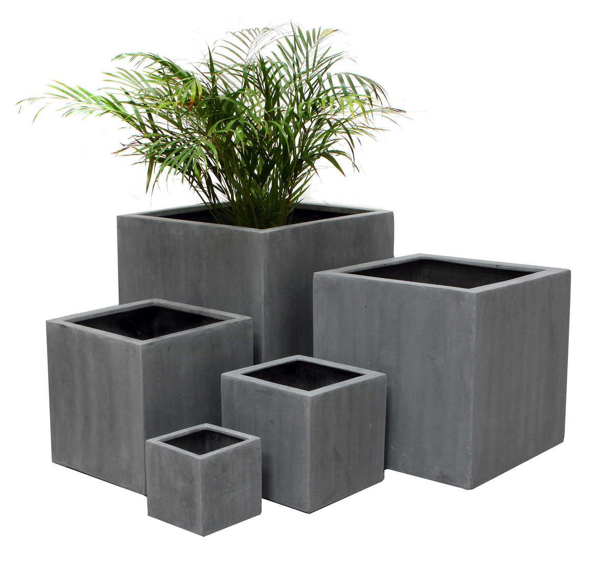 Кашпо Cube Planter l