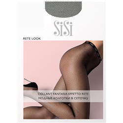 SISI RETE LOOK Nero 1-2/S-M