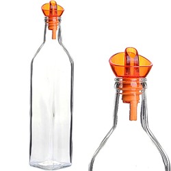 Бутылка для масла 500мл стекло МВ  (80725)