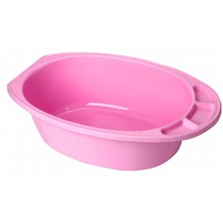 Ванночка детская розовый