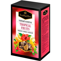 «VerSailles», напиток чайный «Tropical Fruits», 80г