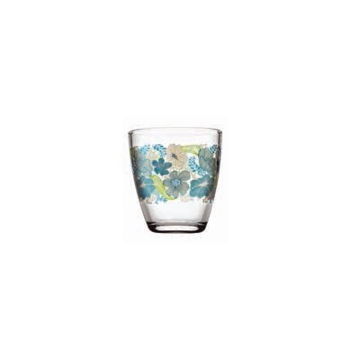 Набор из 3-х стаканов Blue Dream 285мл стекло (52645 D 28238)