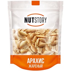 «NutStory», арахис жареный, 150г