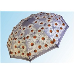Зонт 004 белые ромашки