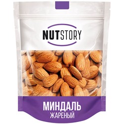 «NutStory», миндаль жареный, 150г