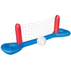 Набор для волейбола: сетка 244х64см+ мяч Bestway 52133
