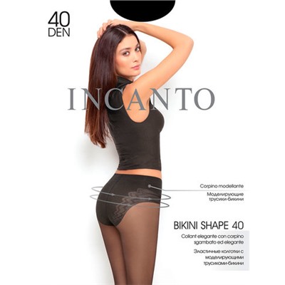 Bikini Shape, 40 den daino, 4