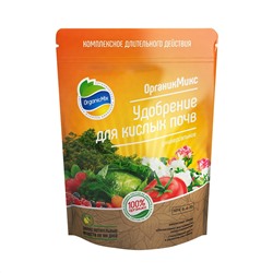 ОРГАНИК МИКС для кислых почв 850г