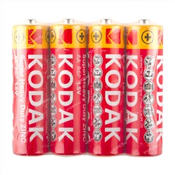 Батарейка Kodak R6 спайка цена за 1шт. Б-3268