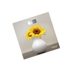 Весы напольные Centek Sunflower электронные 180кг,  LCD