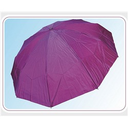 Зонт X4007 фиолетовый