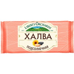 «Liberty Orchards», халва подсолнечная, 185г